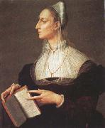 Agnolo Bronzino, Laura Battiferri (mk45)